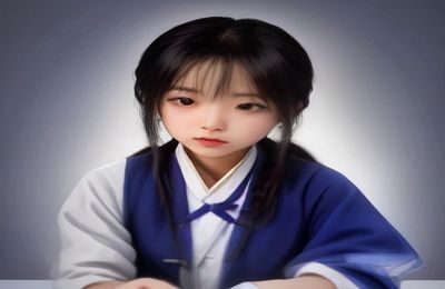 热播古装剧《长安繁华录》剧照，演员着华服在古典庭院中对戏，灯光温暖唯美，适合在看片网站追剧
